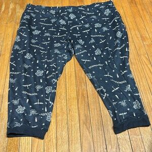 Women’s plus size pajama pants